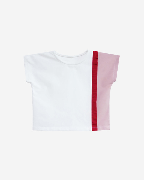 red point T-shirt